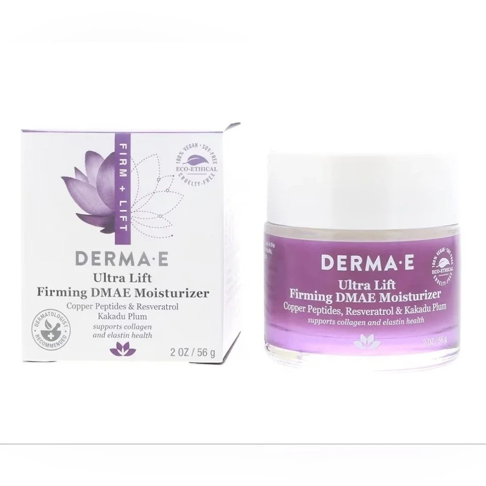 DERMA-E Ultra Lift Firming DMAE Moisturizer With Collagen And Elastin‎